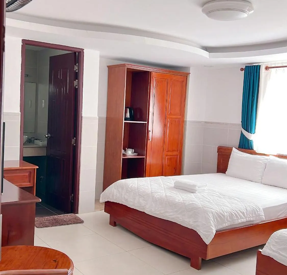 Chau Khang Hotel Vung Tau