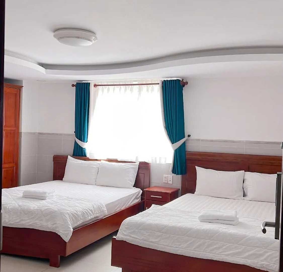 Chau Khang Hotel Vung Tau 2*,