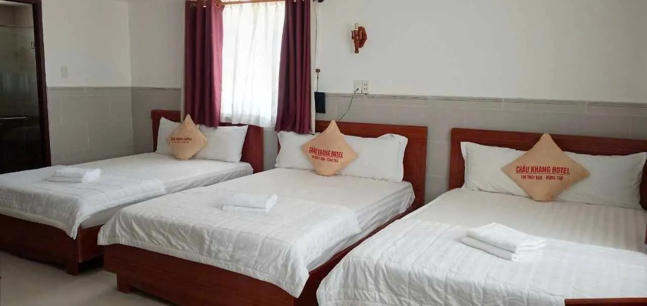 Chau Khang Hotel Vung Tau