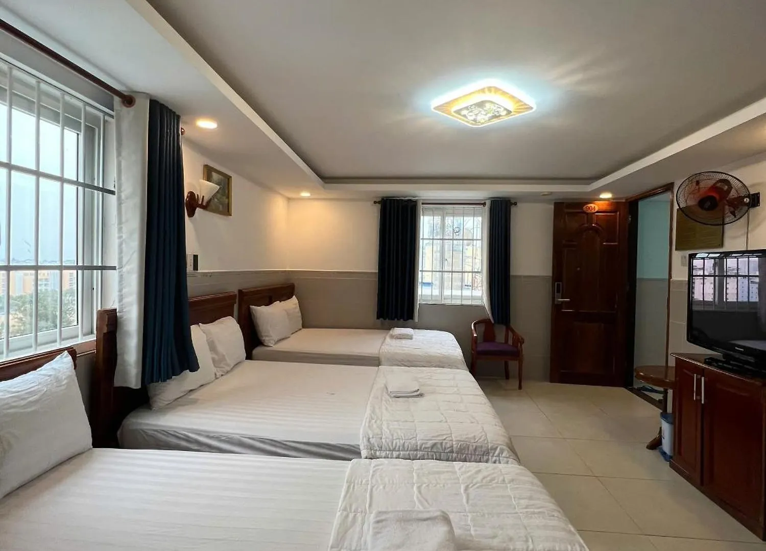 Chau Khang Hotel Vung Tau Vietnam