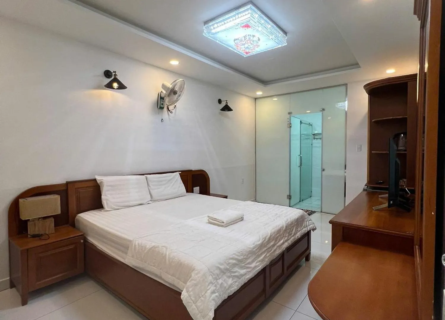Chau Khang Hotel Vung Tau